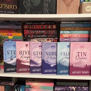 Devney Perry’s Clifton Forge